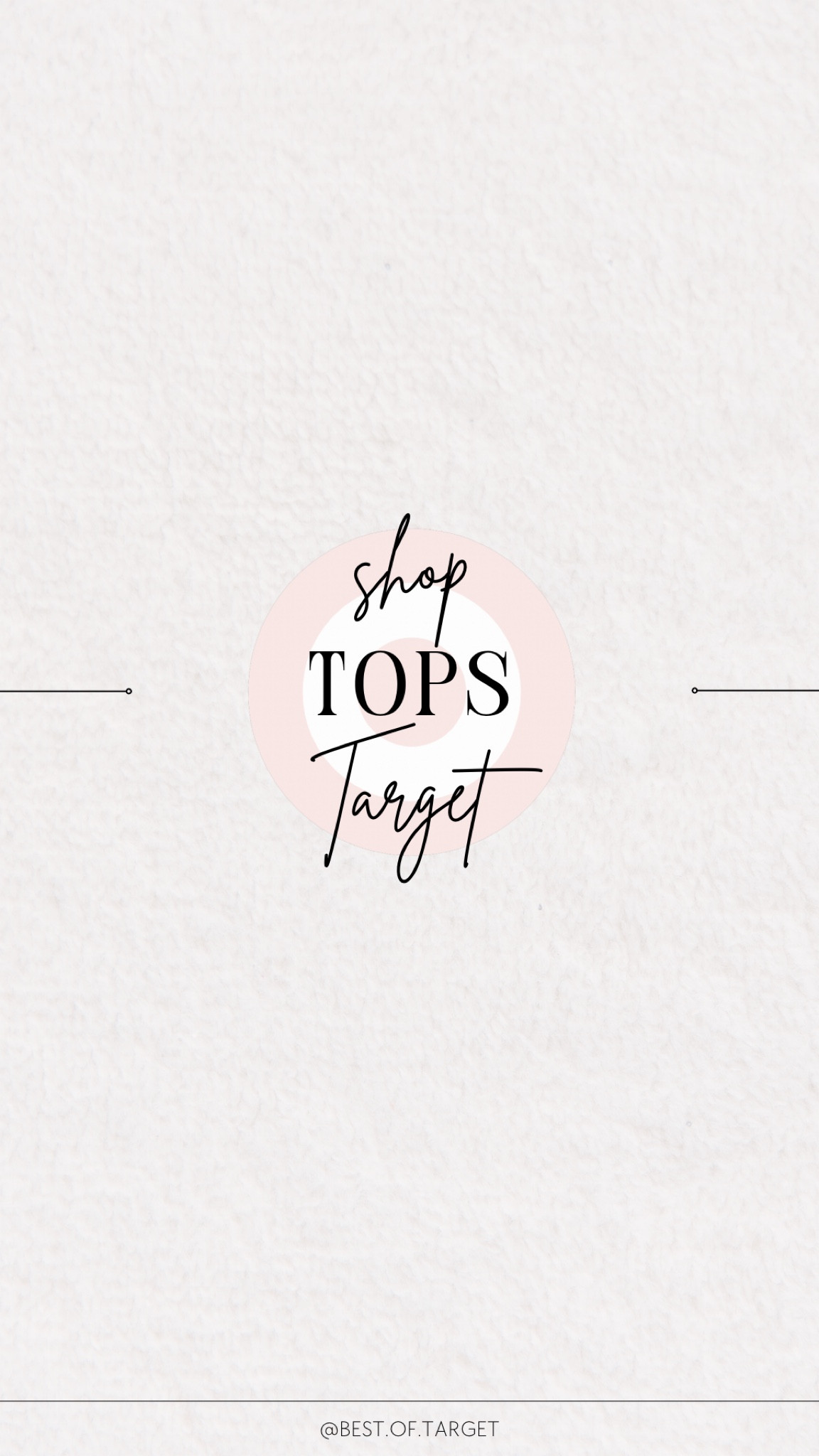 TARGET TOPS🤍

#LTKStyleTip #LTKSaleAlert #LTKFindsUnder50