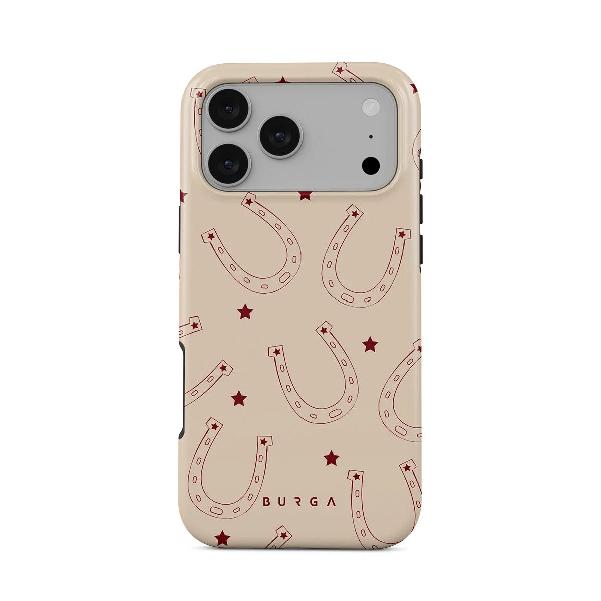 Lucky Charm - iPhone 17 Pro Max Case | BURGA
