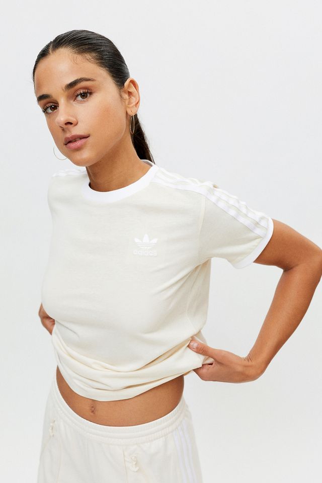 adidas 3-Stripes Tee | Urban Outfitters (US and RoW)