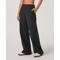 Vuori Telluride Twill Pants | Washed Black | Small | Vuori Clothing (US & Canada)