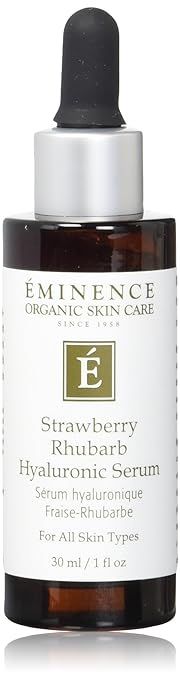 Eminence Strawberry Rhubarb Hyaluronic Serum, 1 Ounce | Amazon (US)
