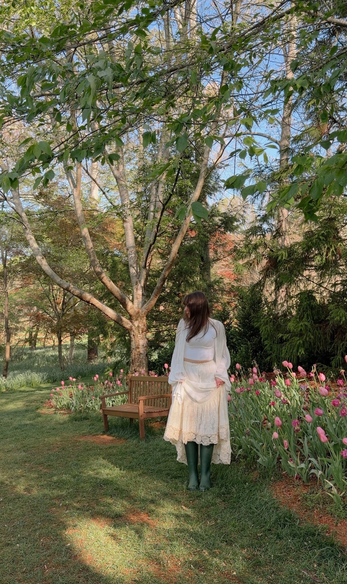 my fav spring outfit 🧚🏼‍♂️🌷

#LTKFestival #LTKootd #LTKSeasonal