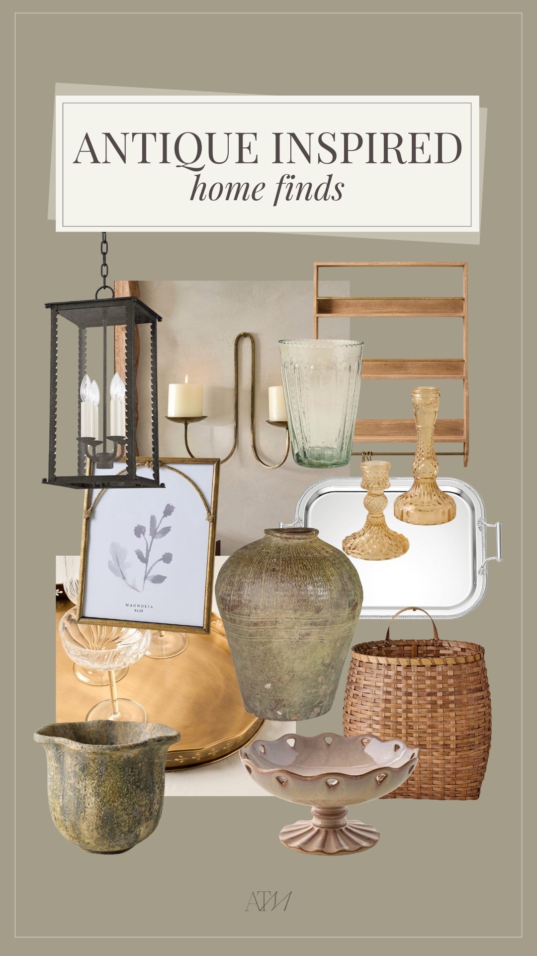 Antique Inspired Home Finds!

home finds, vintage look finds, magnolia home, vintage home finds, affordable home finds, unique home finds, cottage core inspo

#LTKHome #LTKStyleTip #LTKSummerEdit