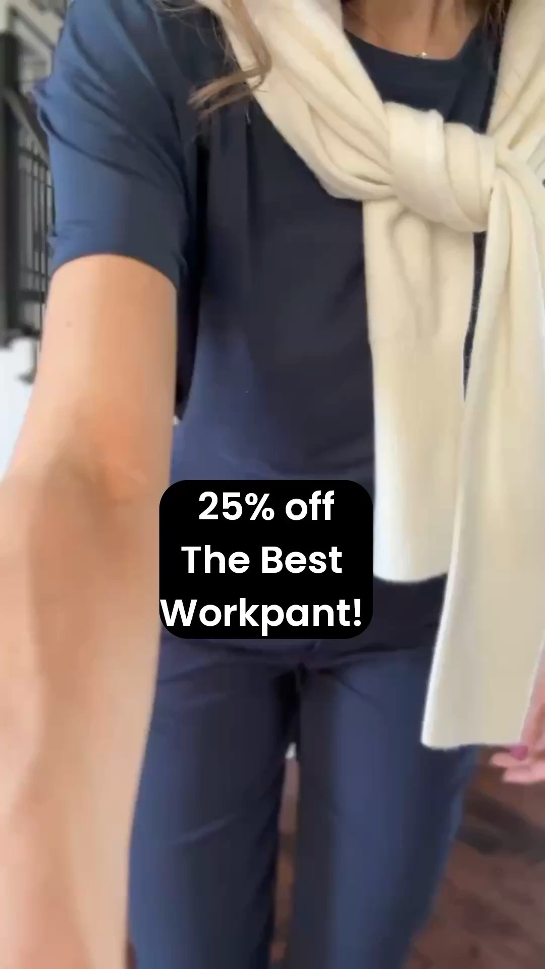 Grab these on sale! I hear from teachers ALL THE TIME how these are their favorite workpant! I am in a 2

#LTKWorkwear #LTKgrwm #LTKSaleAlert