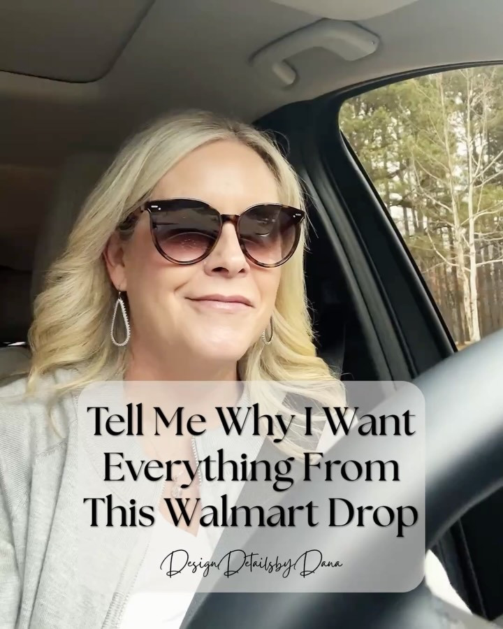 I keep going back to Walmart because my store is so slow putting everything out… so it’s like a new surprise every time I walk in! @walmart 

But this latest My Texas House drop?? I’m obsessed!

The summer tablescape ideas, the hydrangeas, the faux florals… it all looks so good and way more expensive than it is.

If you’ve been thinking about a little summer refresh… you need to go look (and maybe go back again like me 😅). 

Linking what I found plus more of my favorites ⬇️

walmart home decor, my texas house collection, summer tablescape, faux hydrangeas, faux florals, affordable home decor, walmart finds, seasonal decor, home styling ideas

#walmarthome #mytexashouse #summerdecor #fauxflorals #budgetdecor

#LTKHome #LTKdayinmylife #LTKSeasonal