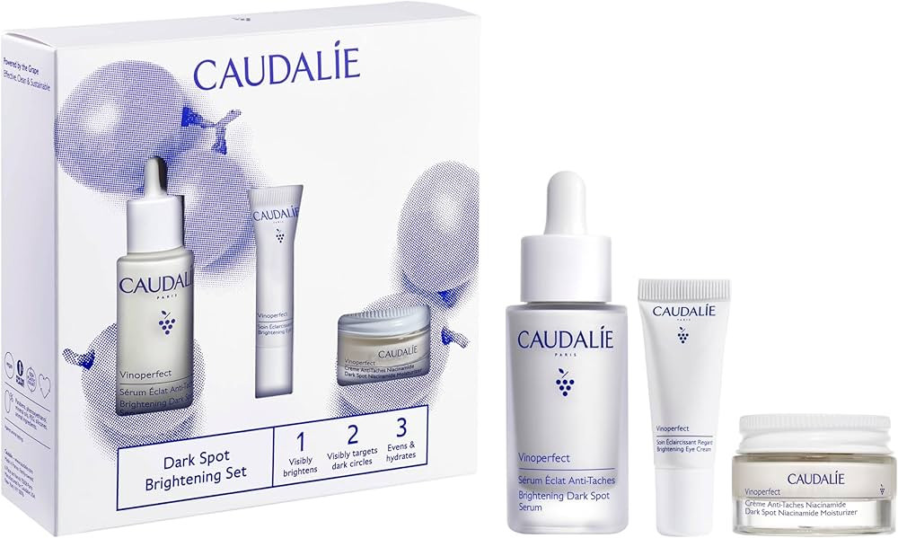 Caudalie Vinoperfect Brightening Dark Spot Serum Vitamin C Alternative - 62x More Effective than ... | Amazon (US)