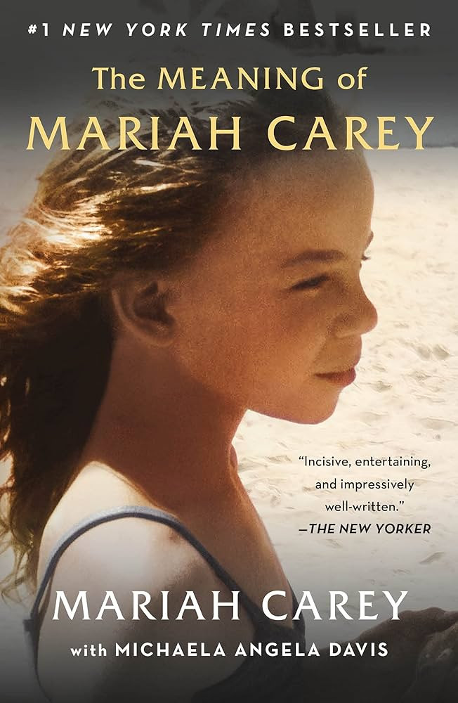 The Meaning of Mariah Carey | Amazon (US)