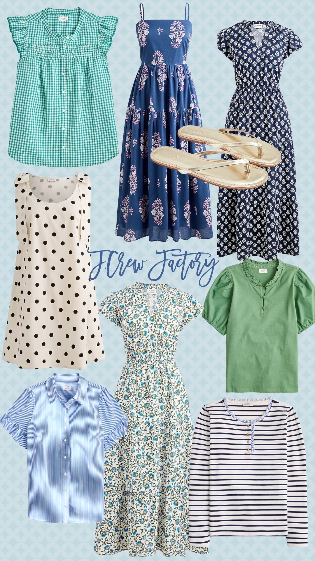 J.Crew Factory 50% off SALE!!

#LTKSaleAlert #LTKOver40 #LTKSeasonal