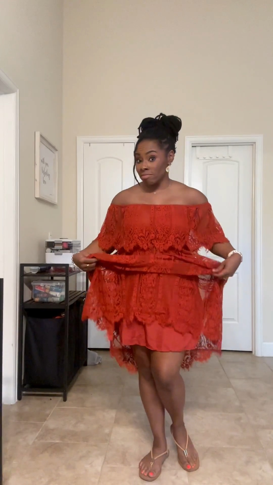 Serving looks… or at least trying not to wear the same sweatpants every day 😂✨ Which fit is your fave?
#OOTW #WhatIWoreThisWeek #StyleFun #ClosetChronicles #OOTDInspo #StyleDiaries #WardrobeWins


#LTKFallSale #LTKWorkwear #LTKStyleTip