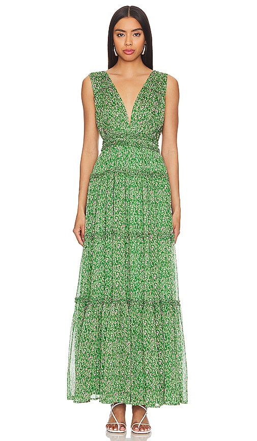 ASTR the Label Edessa Dress in Green. - size XS (also in L) | Revolve Clothing (Global)