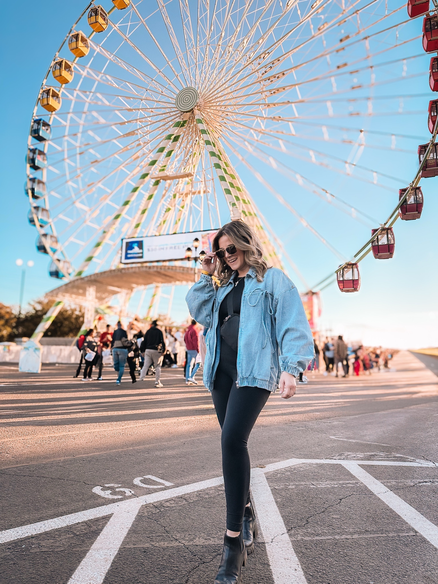 Easy weekend outfit for the win!

#LTKstyletip #LTKfindsunder50 #LTKsalealert