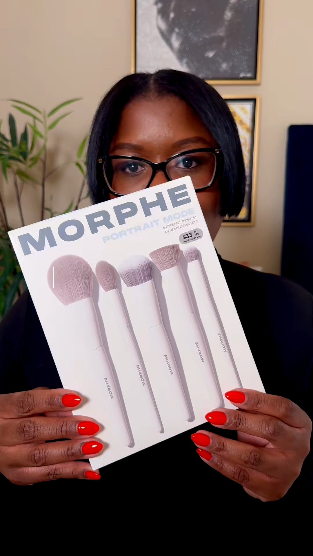 Soft, sleek, and so giftable 🤍✨
Sharing one of my favorite beauty finds this season  the Morphe Portrait Mode brush set. The bristles are soft and blend like a dream, and the minimalist handles look so luxe on the vanity. This ULTA exclusive is perfect for winter glam, everyday makeup, or gifting to the beauty lovers in your life.

Whether you’re doing a soft holiday look, refreshing your brush collection, or grabbing a quick last-minute gift, this set is such an easy win. Linking everything so you can shop the full moment ✨🖤

#LTKBeauty #LTKGiftGuide #LTKHoliday