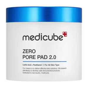 Medicube Zero Pore Pad 2.0 155g (70 Pieces) | Boots.com