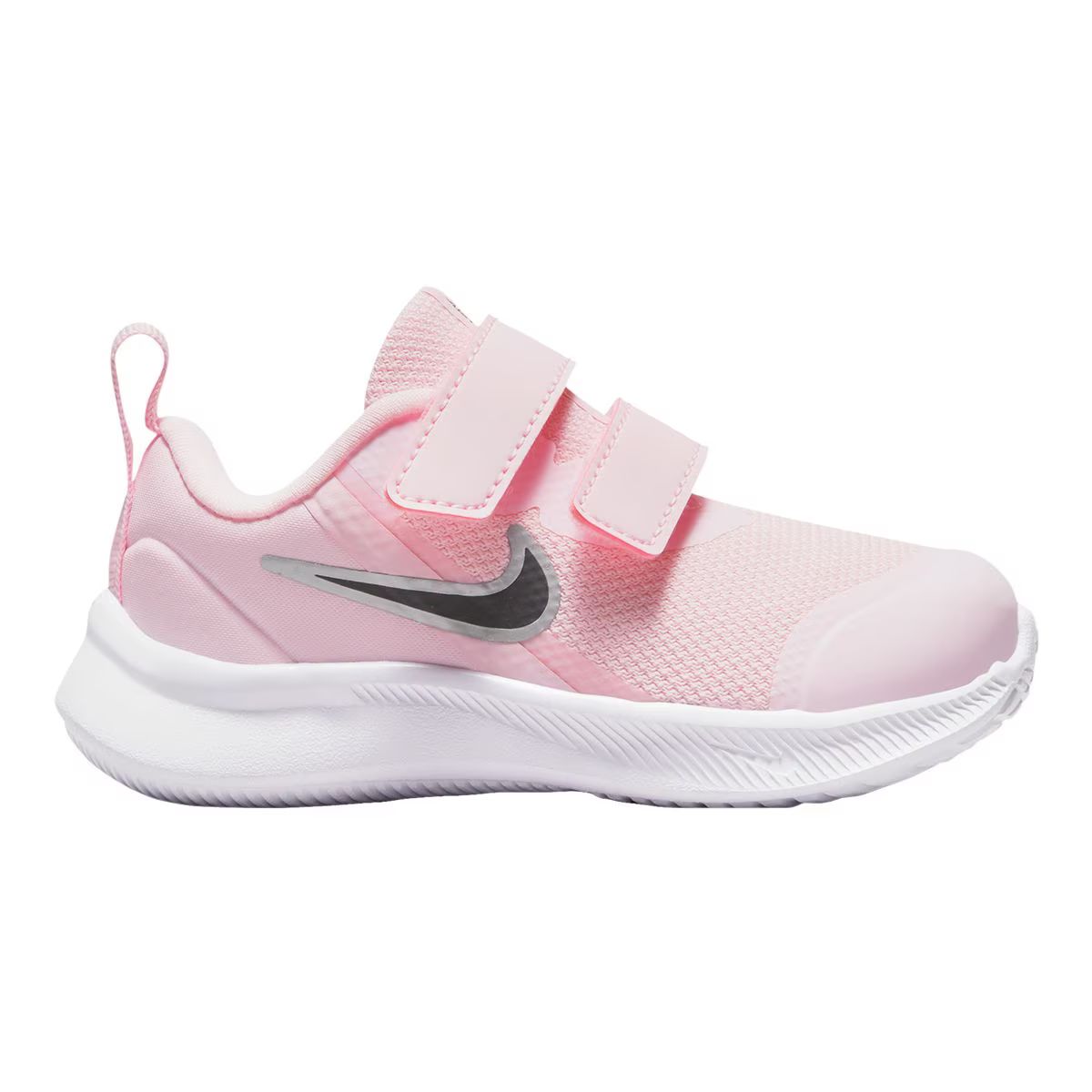 Nike Kids' Toddler Star Runner 3 Shoes, Running, Velcro, Mesh | Sport Chek