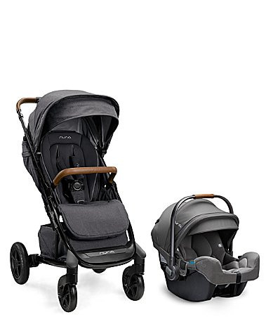 Nuna Tavo Next Stroller Pipa� RX Car Seat - Granite | Dillard's