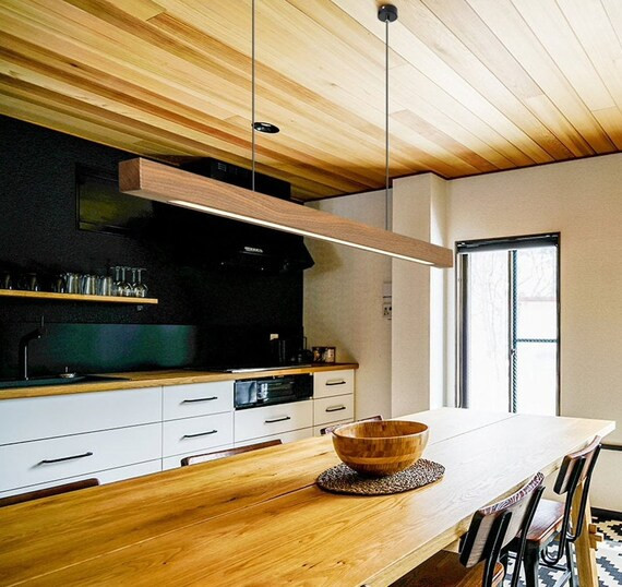 Alpine Linear Suspension Chandelier | Etsy (US)