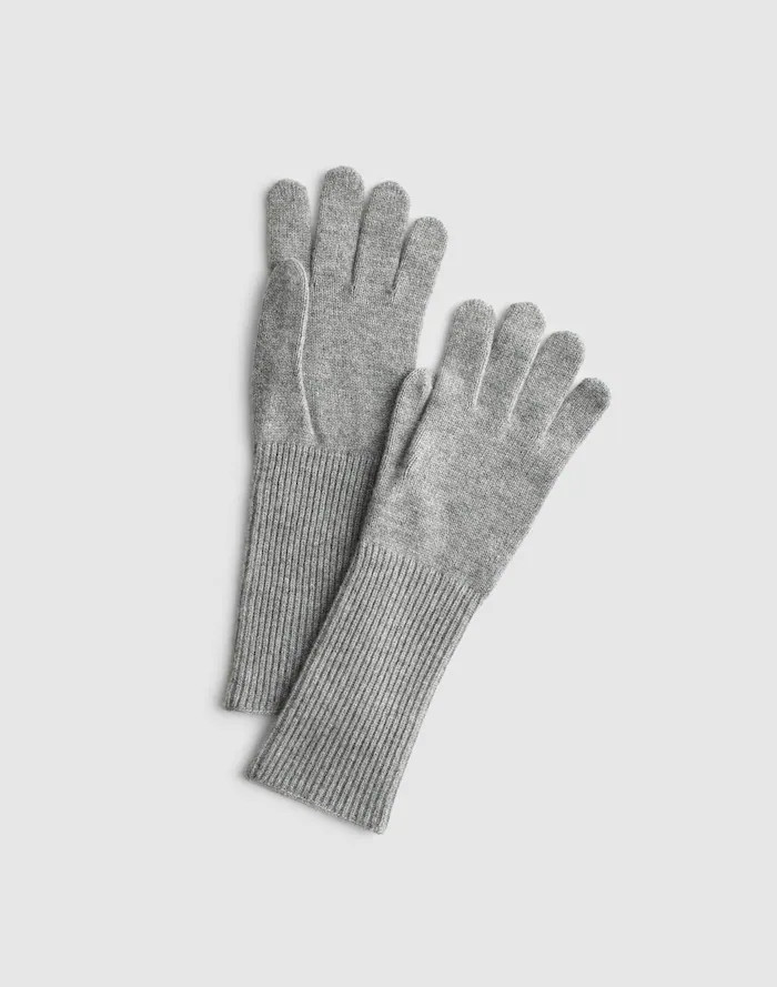 Knit Gloves in Wool Blend | Madewell