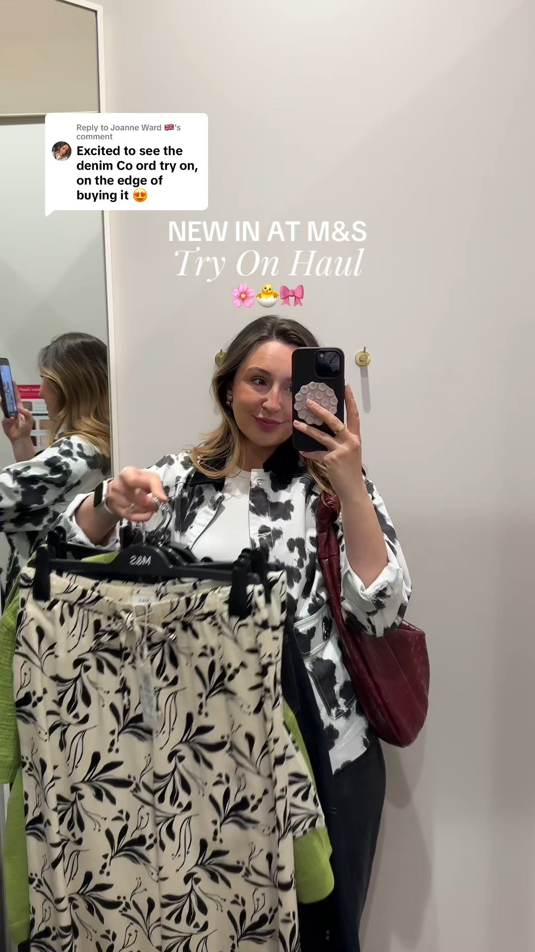 New in for spring at M&S!!🌸

#LTKuk #LTKsummer #LTKspring