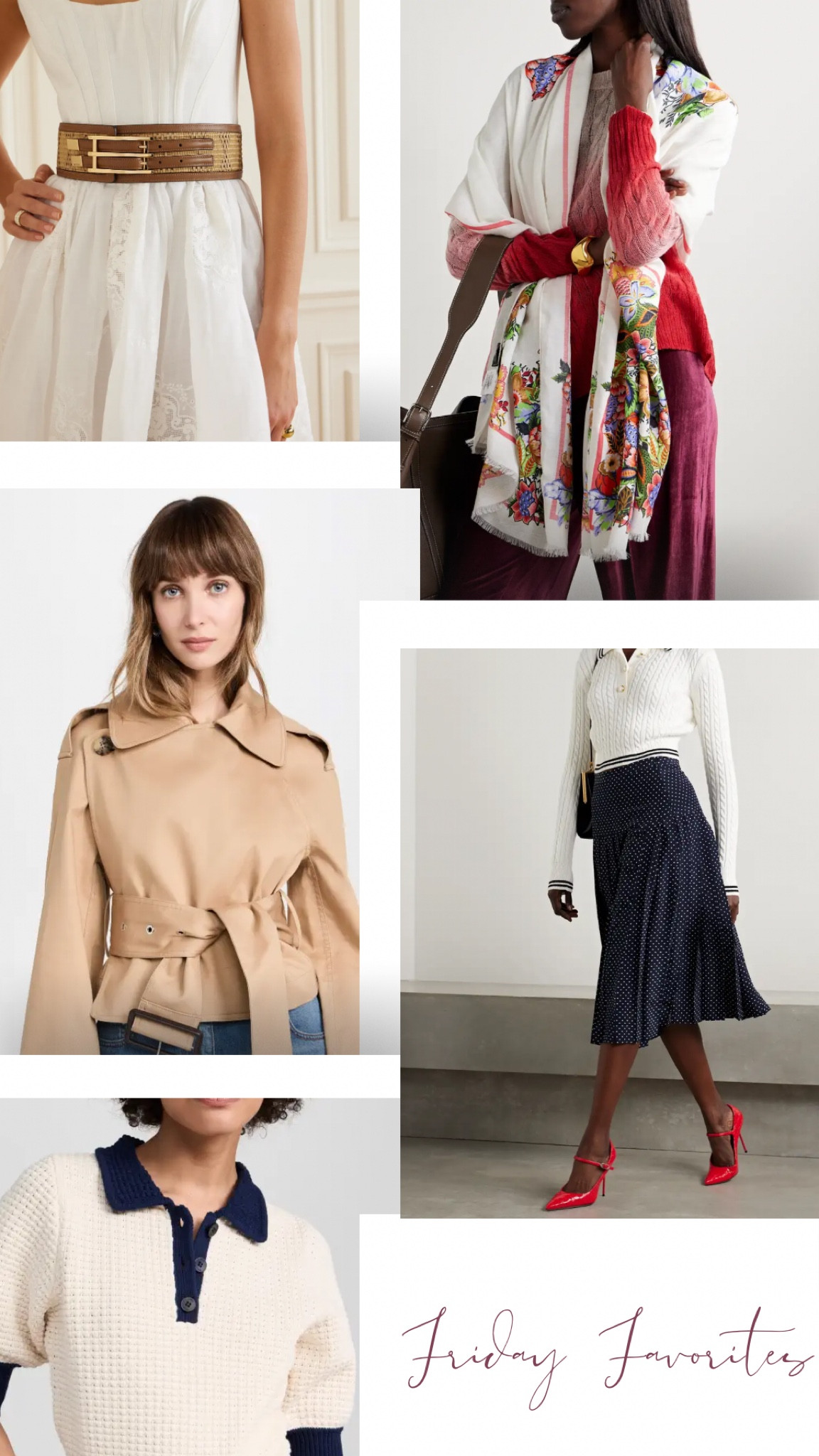 Friday favs! 