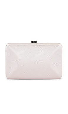 olga berg Delia Clutch in Mink from Revolve.com | Revolve Clothing (Global)