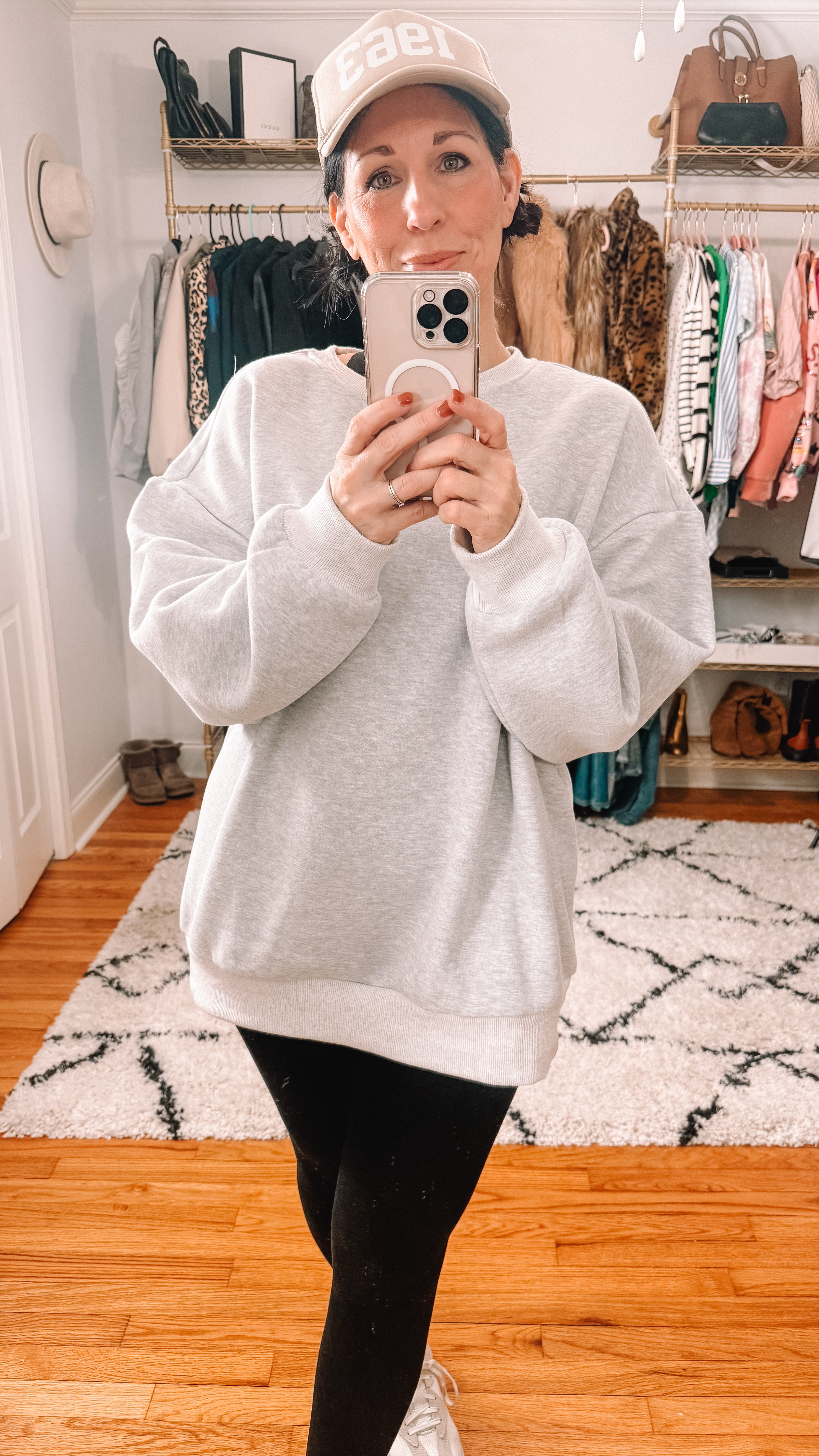 The Amazon sweatshirt on sale! 

#LTKSaleAlert