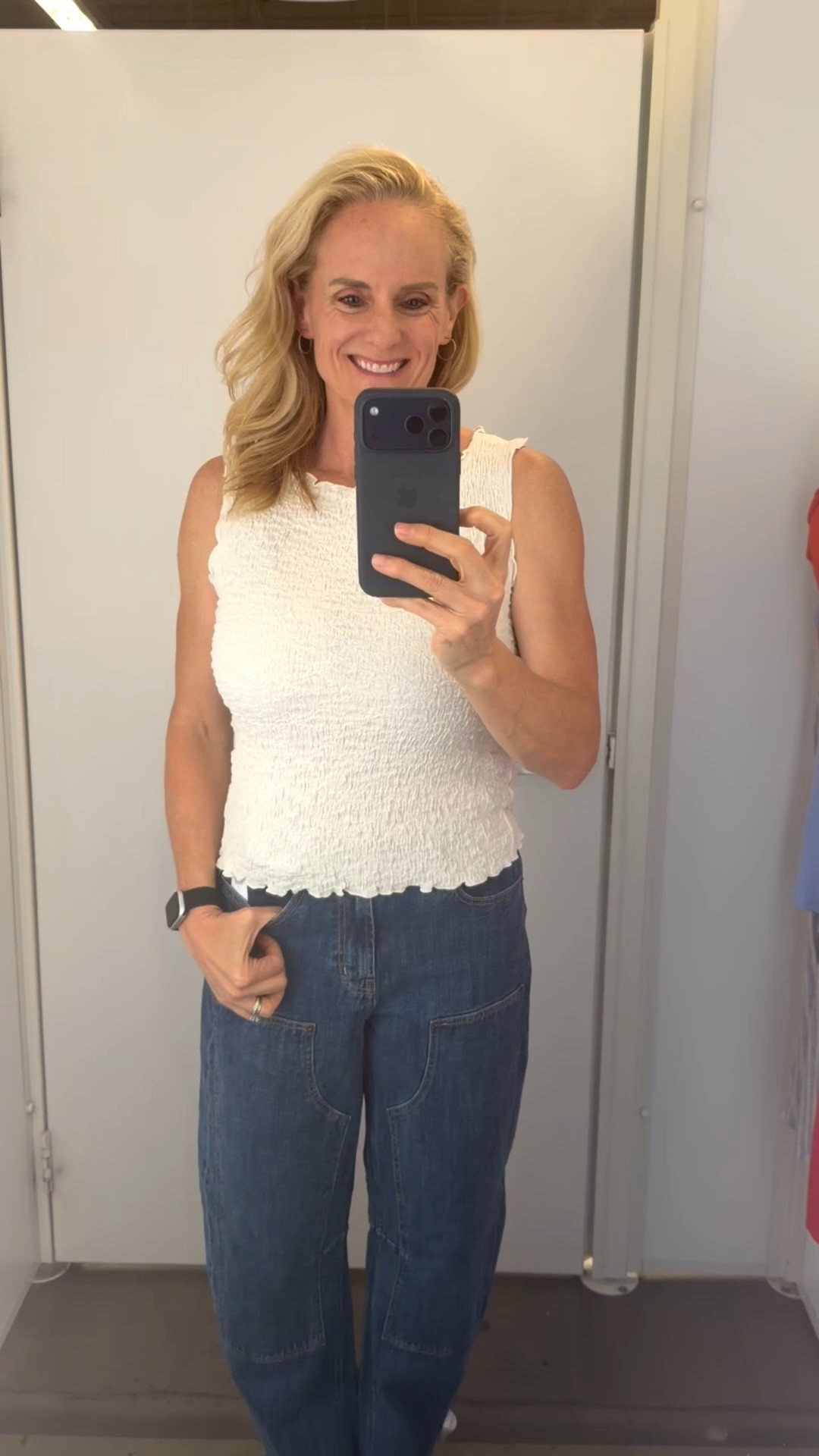 Happy Friday!! Fun time at Old Navy today! Which are your favorites? #solesurvivorstyle #oldnavytryon #over40fashion

#LTKootd #LTKmomlife #LTKOver40