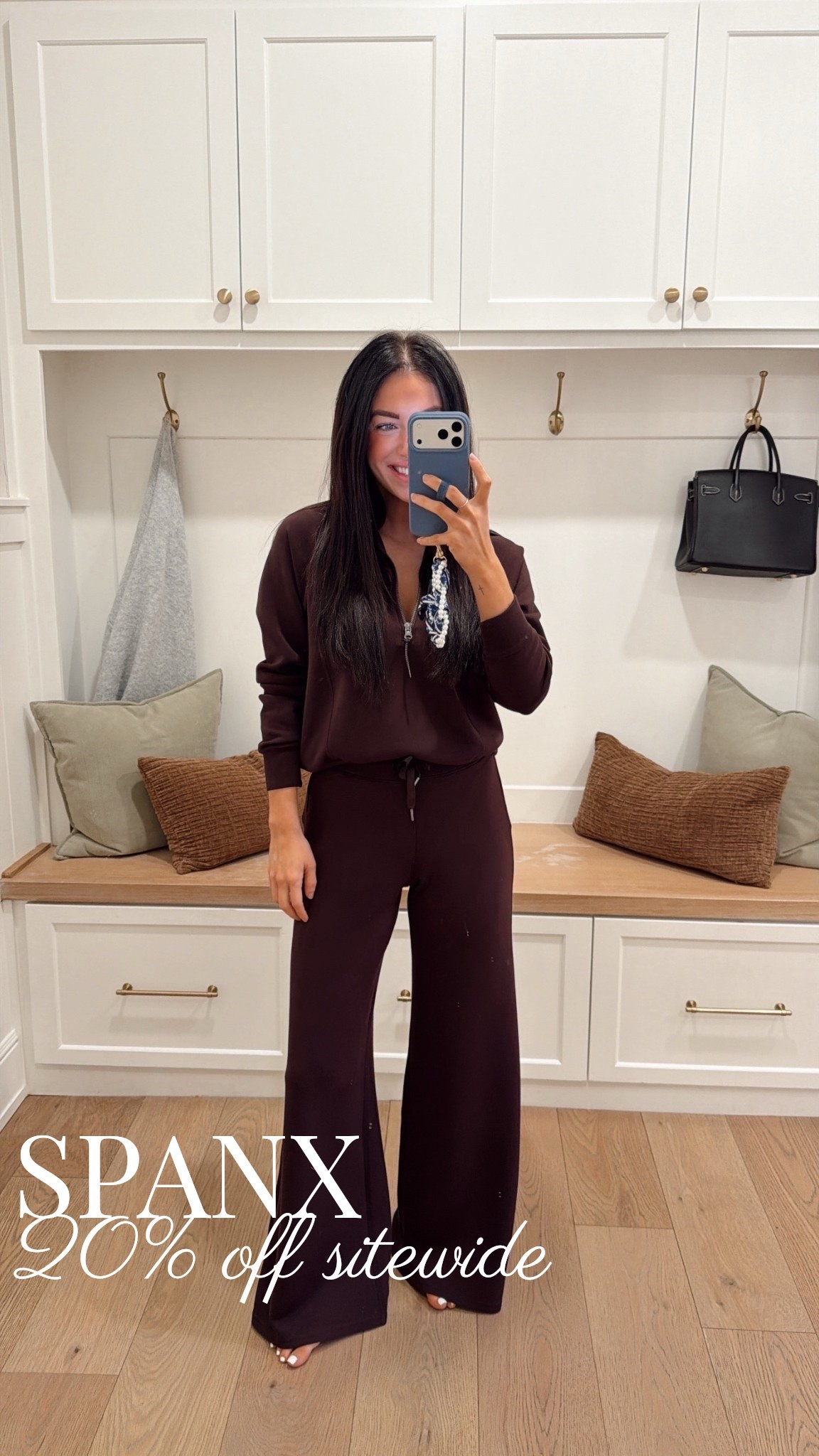 20% off SPANX through the LTK app right now!!

Sale alert, LTKspring sale, finds under 100, loungewear, Katy roach

#LTKSpringSale #LTKSeasonal #LTKootd