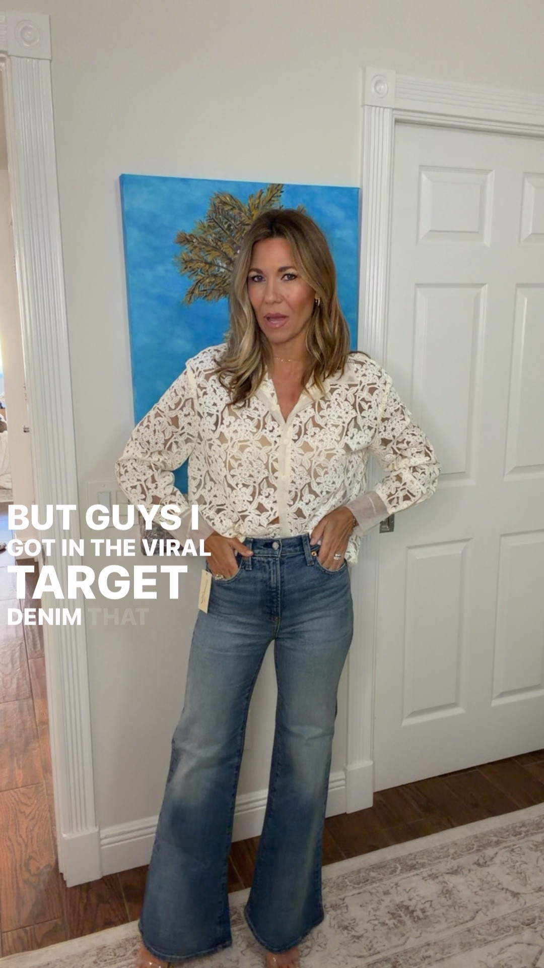 Target giving Mother Denim a run for its money with these!

#LTKdayinmylife #LTKootd #LTKgrwm