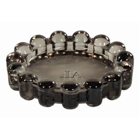 Alice Lane Original Bubble Candle Dish Large – Smoke – Chic Glass Candle Dish for Home Decor – Decorative Modern Candle Holder for Small Candles & Diffusers | Walmart (US)