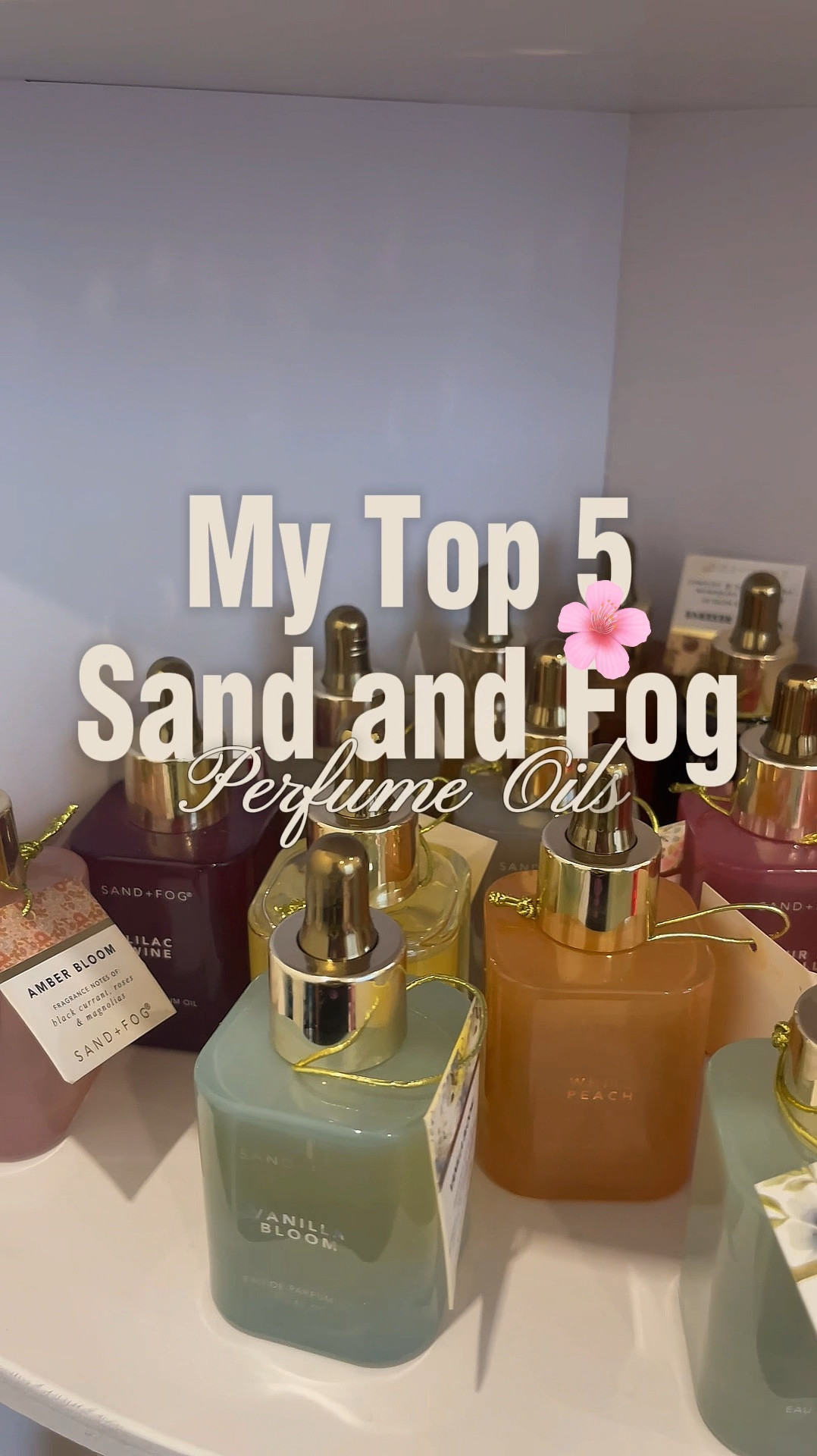 

Every outfit needs a signature scent that includes sand and fog oils. 

#LTKdayinmylife #LTKgrwm #LTKBeauty