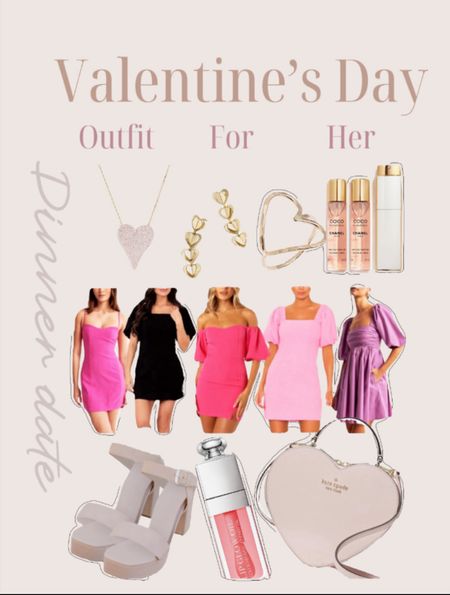 Valentine’s Day idea style and gifts for her

#LTKstyletip #LTKGiftGuide #LTKMostLoved