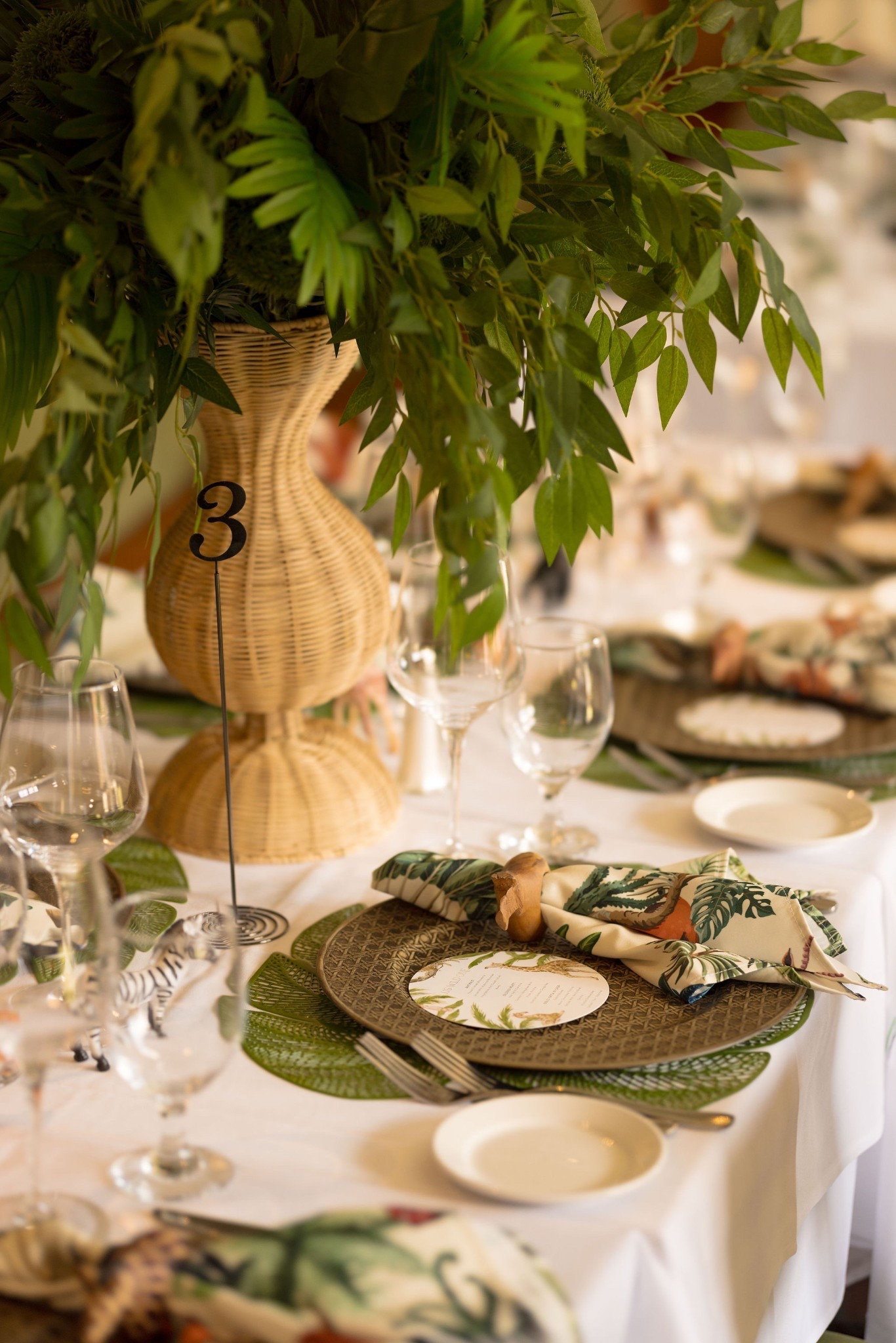 Details 🌿

#LTKParties #LTKFamily #LTKKids