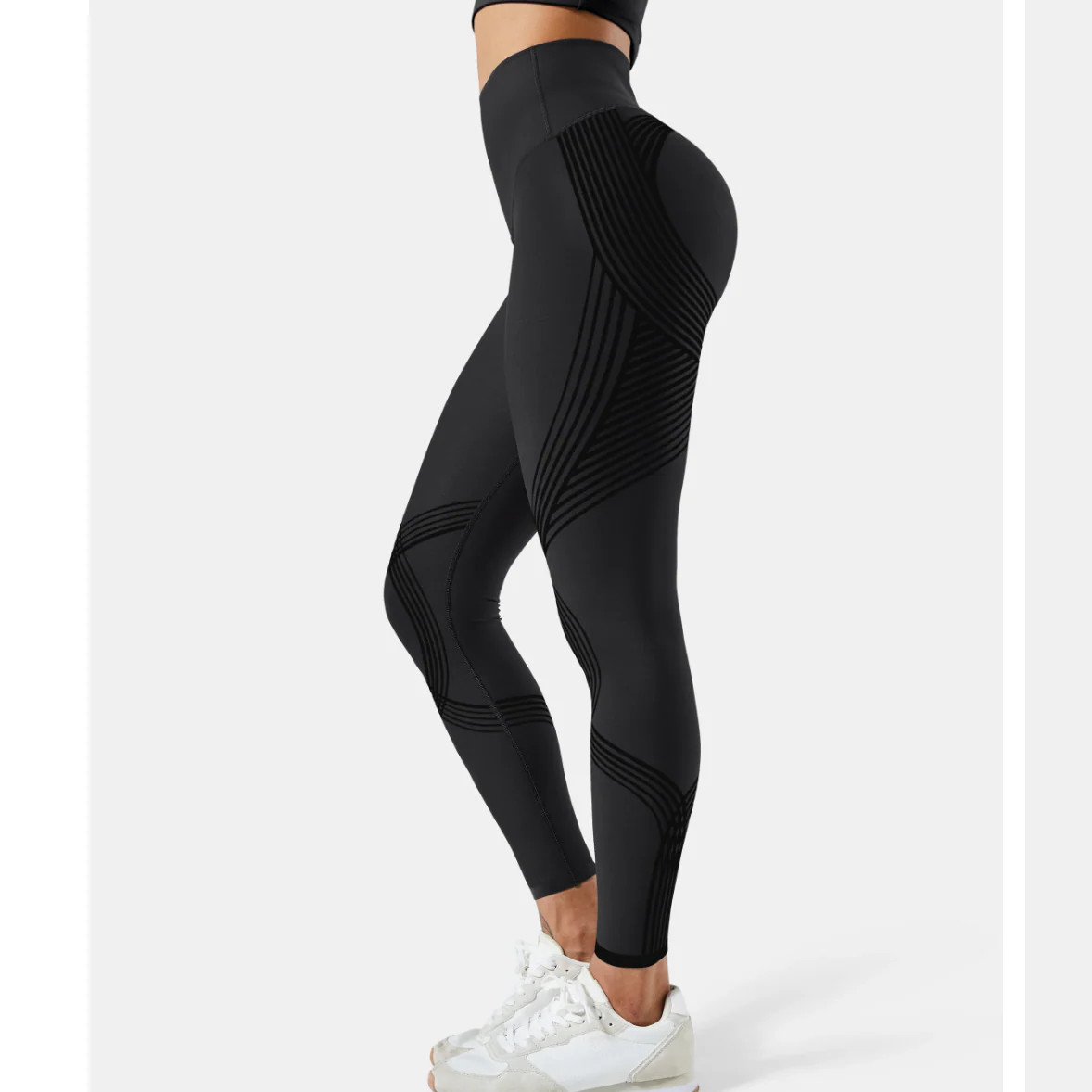 Body Sculpt Leggings (Reversible Wear) | Fanka INT