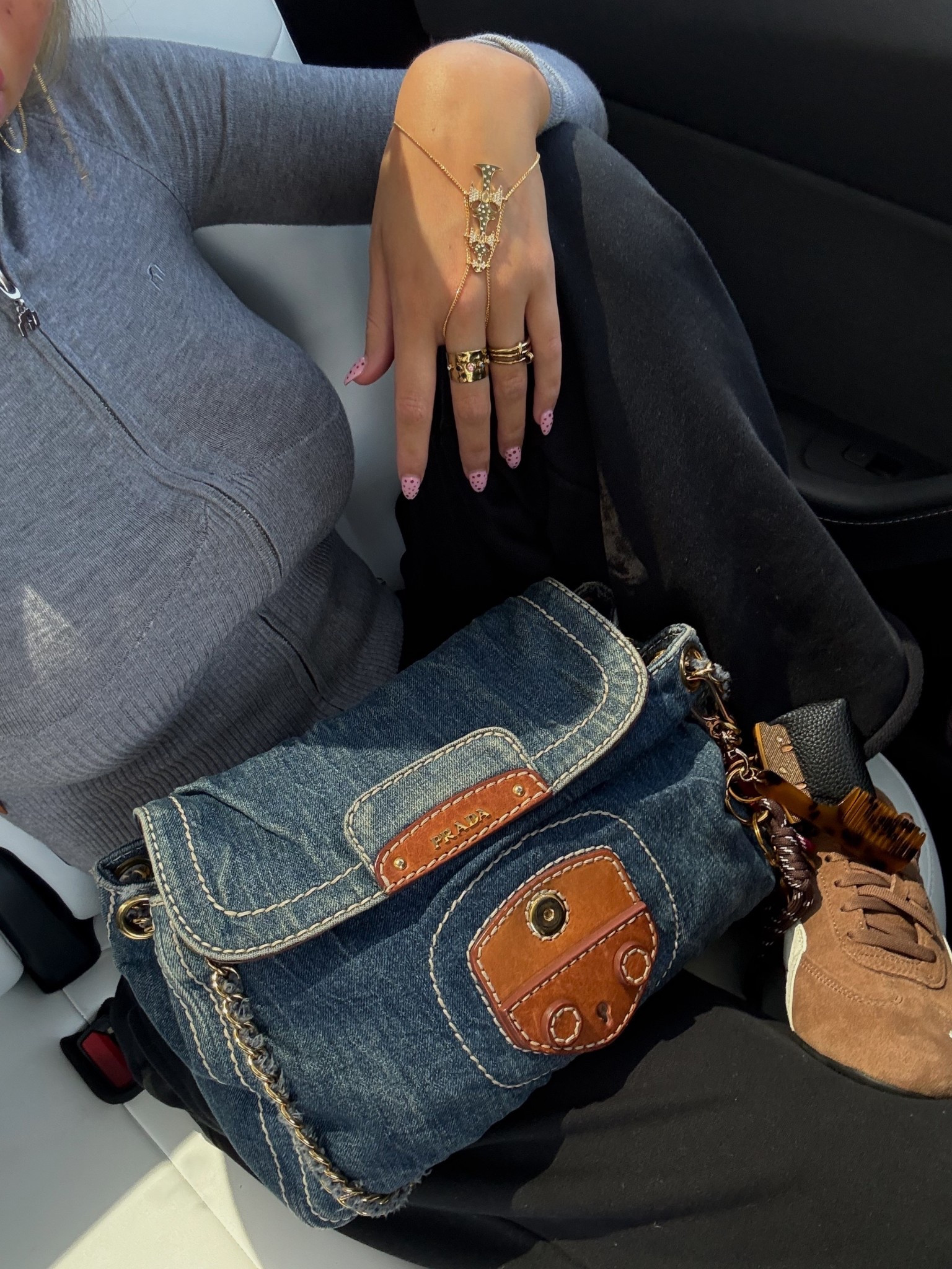 Airport Fit✈️✈️

#LTKStyleTip #LTKPetite #LTKBeauty