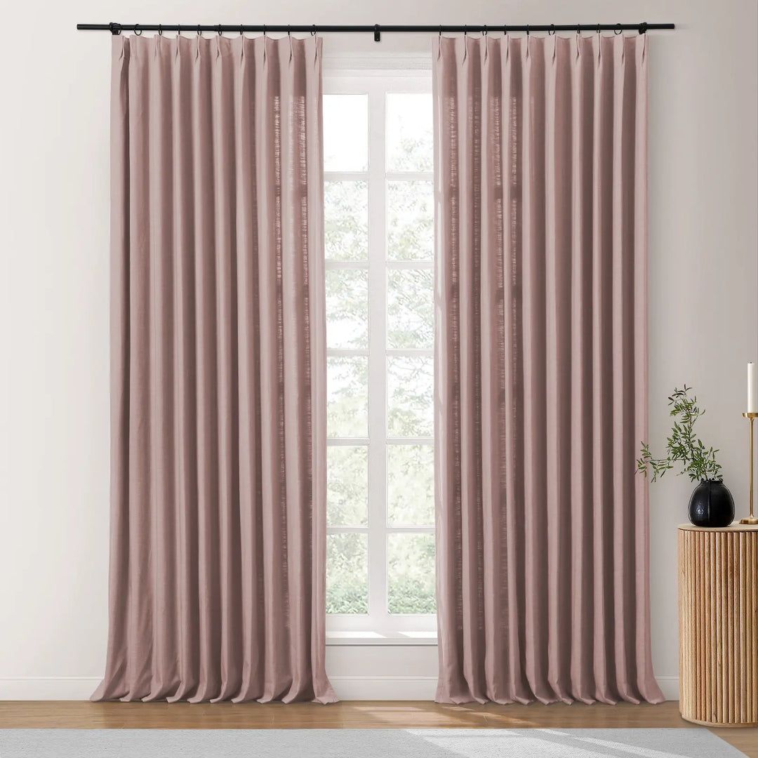 Velvet Curtains | Shayna | TWOPAGES