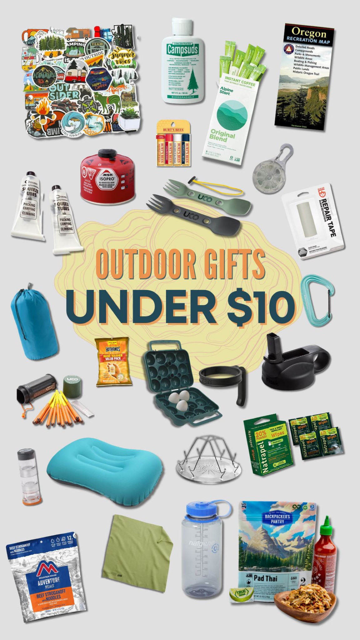 Looking for budget stocking stuffers? Here are our favorite outdoor gifts under $10 that are SO useful but won’t break the bank! 

#LTKtravel #LTKSeasonal #LTKGiftGuide