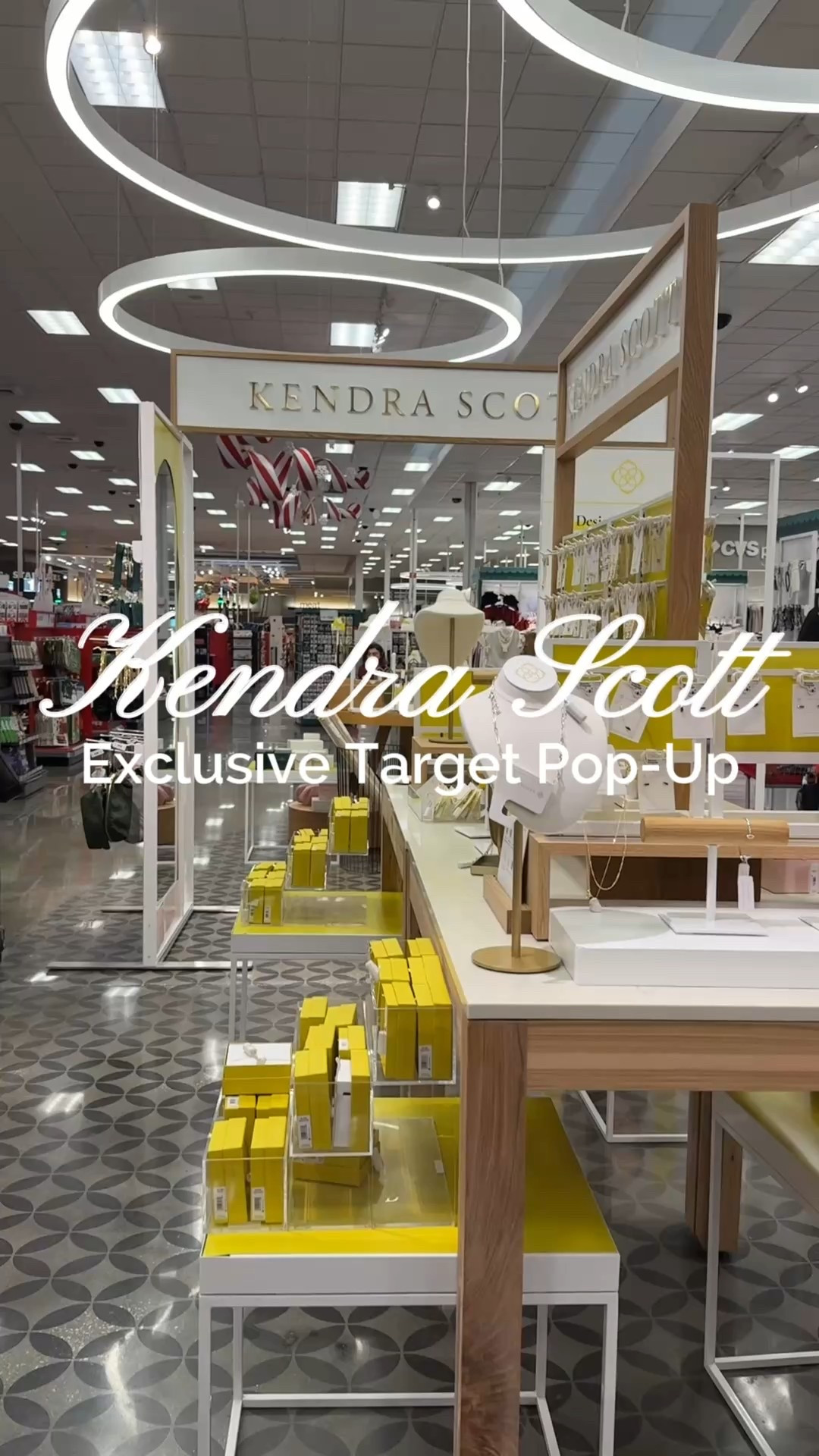 Did anyone else know Target has a whole Kendra Scott at Target setup now?! 🤯✨
Because WHY did no one tell me we had affordable Kendra pieces just sitting there waiting to be added to cart??
Be honest… are you grabbing everyday staples or the holiday sparkle first?👇💛

Keywords: Kendra Scott, Target Finds, jewelry trends, holiday gifts, affordable jewelry

#KendraScottAtTarget #TargetFinds #JewelryLovers #AffordableStyle #TargetStyle

#LTKGiftGuide #LTKHoliday #LTKFindsUnder100