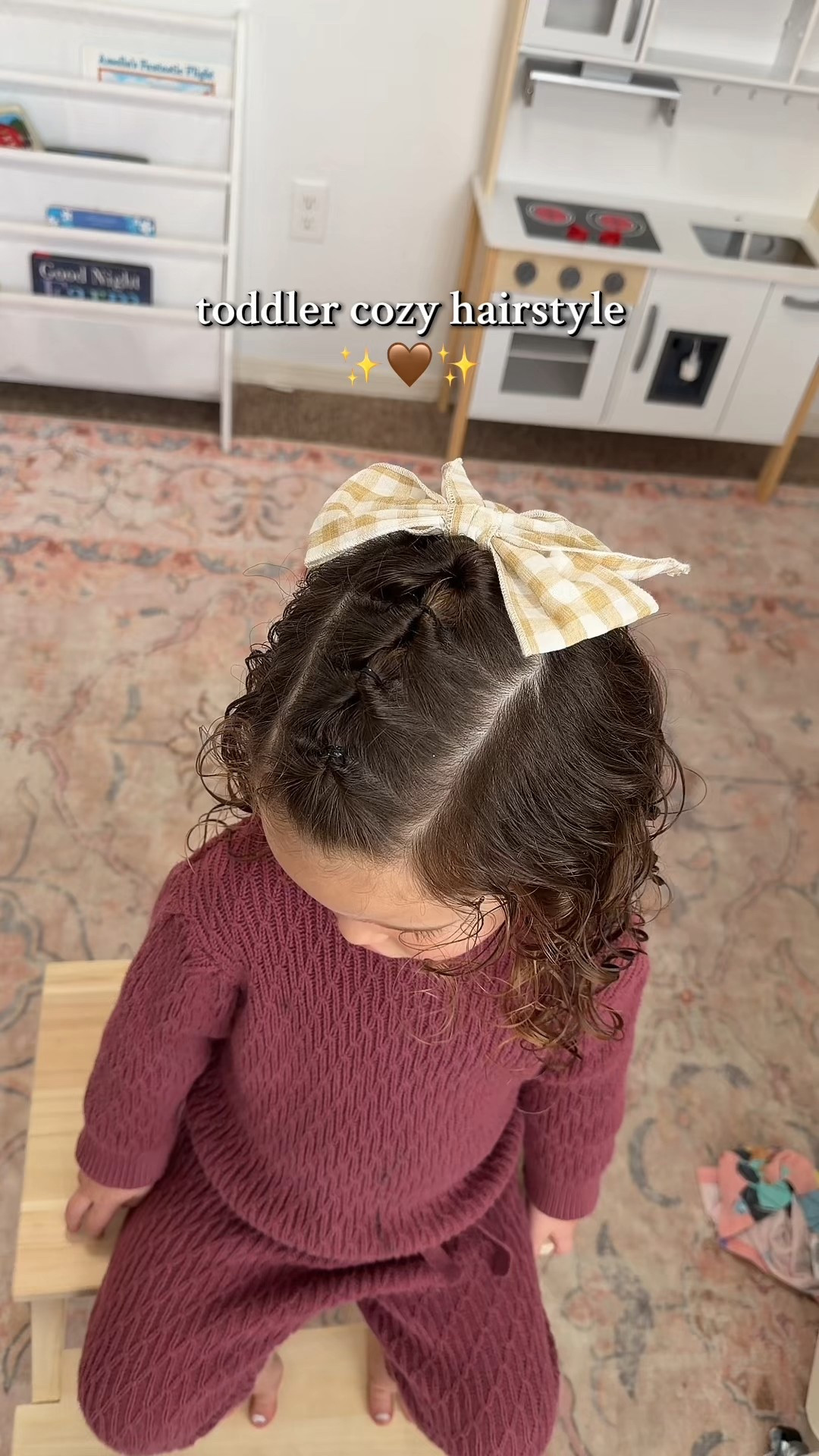 All the things we use to help her curls 🤎 not linked is the Maen spray gel used to help fight frizz on the ends 

#LTKBaby #LTKBeauty #LTKKids