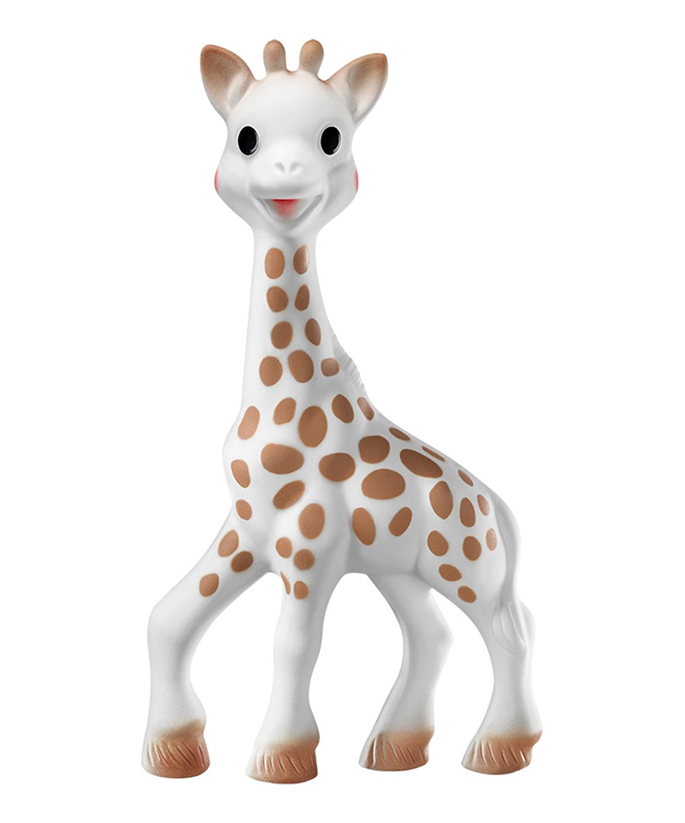 Sophie la Girafe Teethers - Sophie the Giraffe Squeak Teething Toy | Zulily