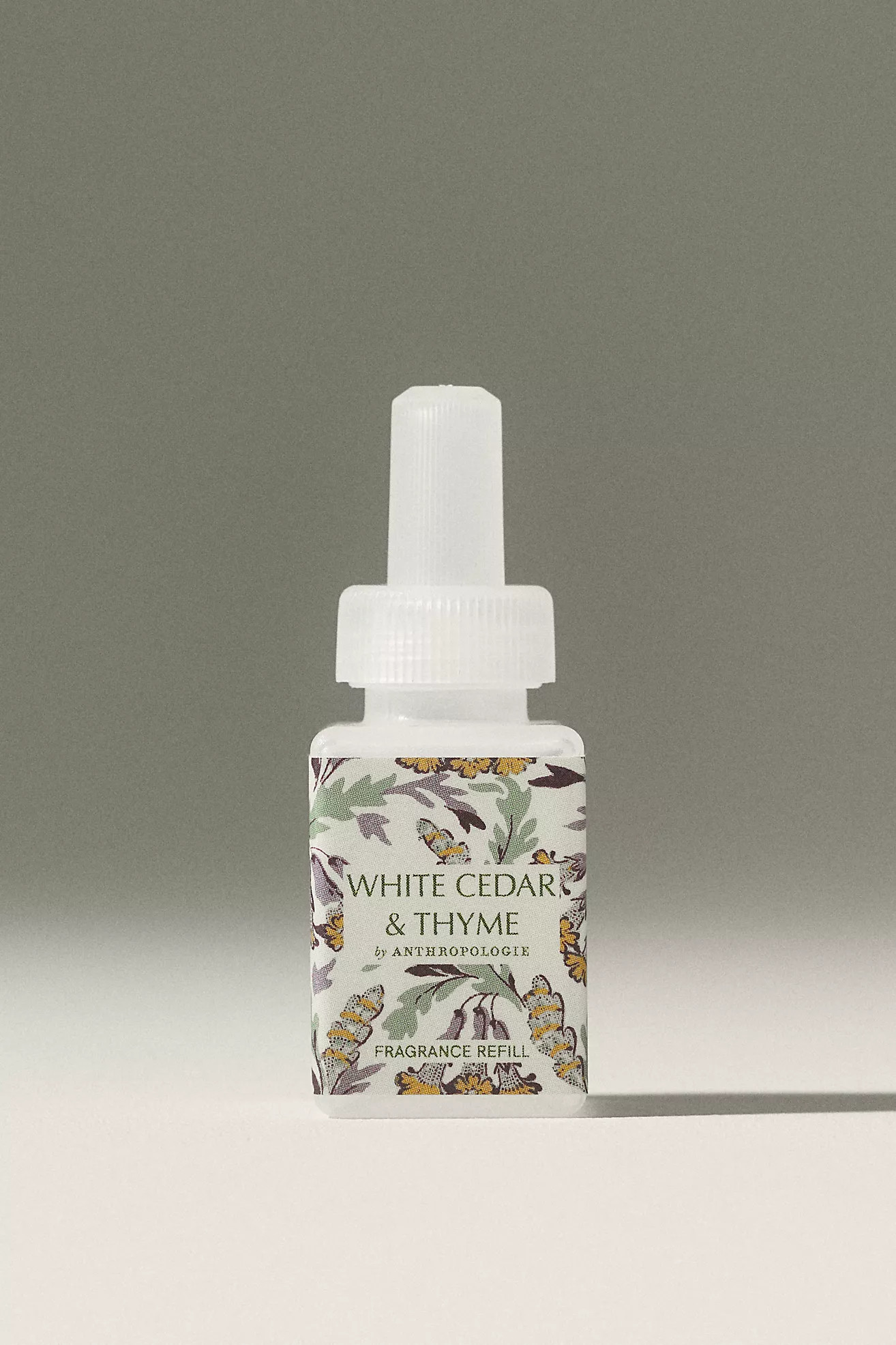Pura x Anthropologie Woody White Cedar & Thyme Fragrance Oil Refill | Anthropologie (US)