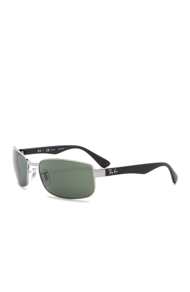 60mm Polarized Navigator Sunglasses | Nordstrom Rack