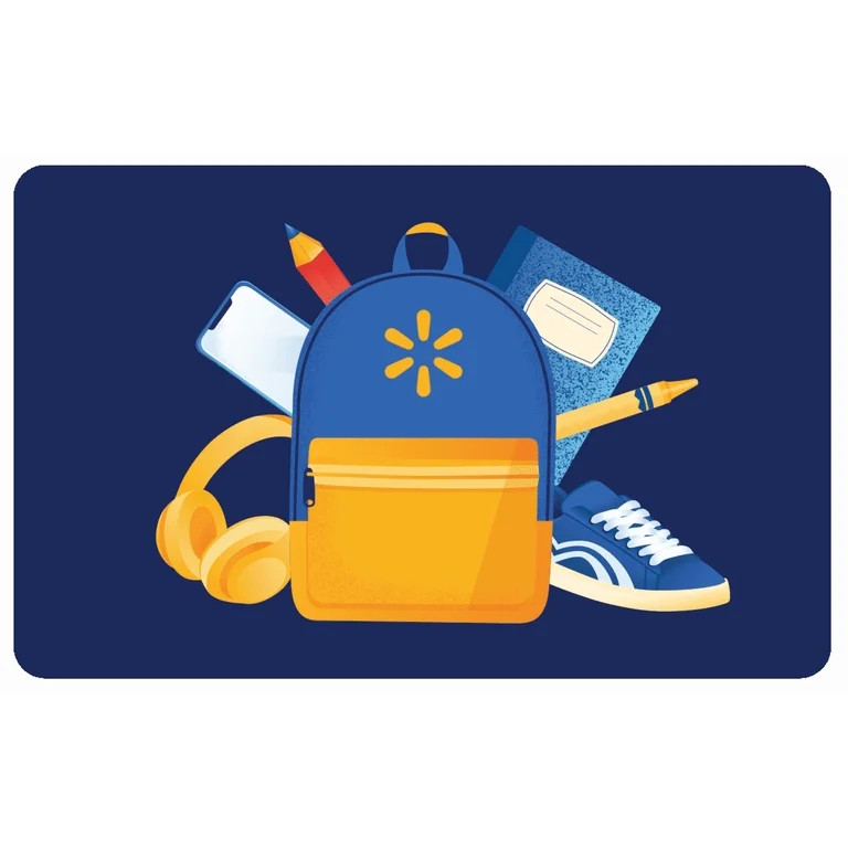 Backpack Walmart Gift Card | Walmart (US)
