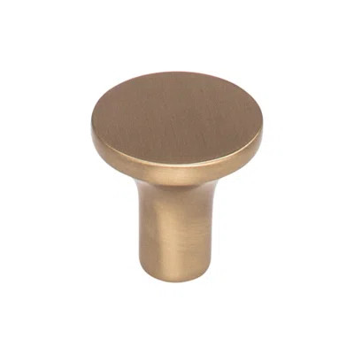 Marion 1" Diameter Round Knob | Wayfair North America