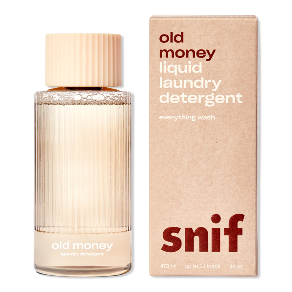 Snif Old Money Everything Wash Detergent | Ulta