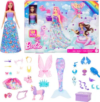 Barbie ® Advent Calendar | Nordstrom | Nordstrom