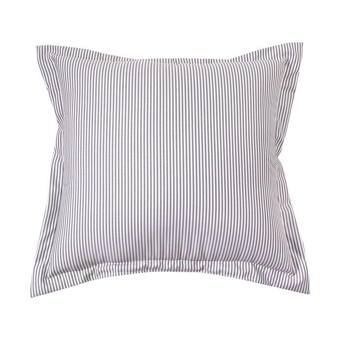 Veranda Stripe Outdoor Deep Seat Pillow Back DuraSeason Fabric™ - Threshold™ | Target