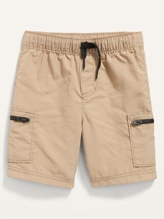 Dry Quick Hybrid Cargo Shorts for Toddler Boys | Old Navy (US)