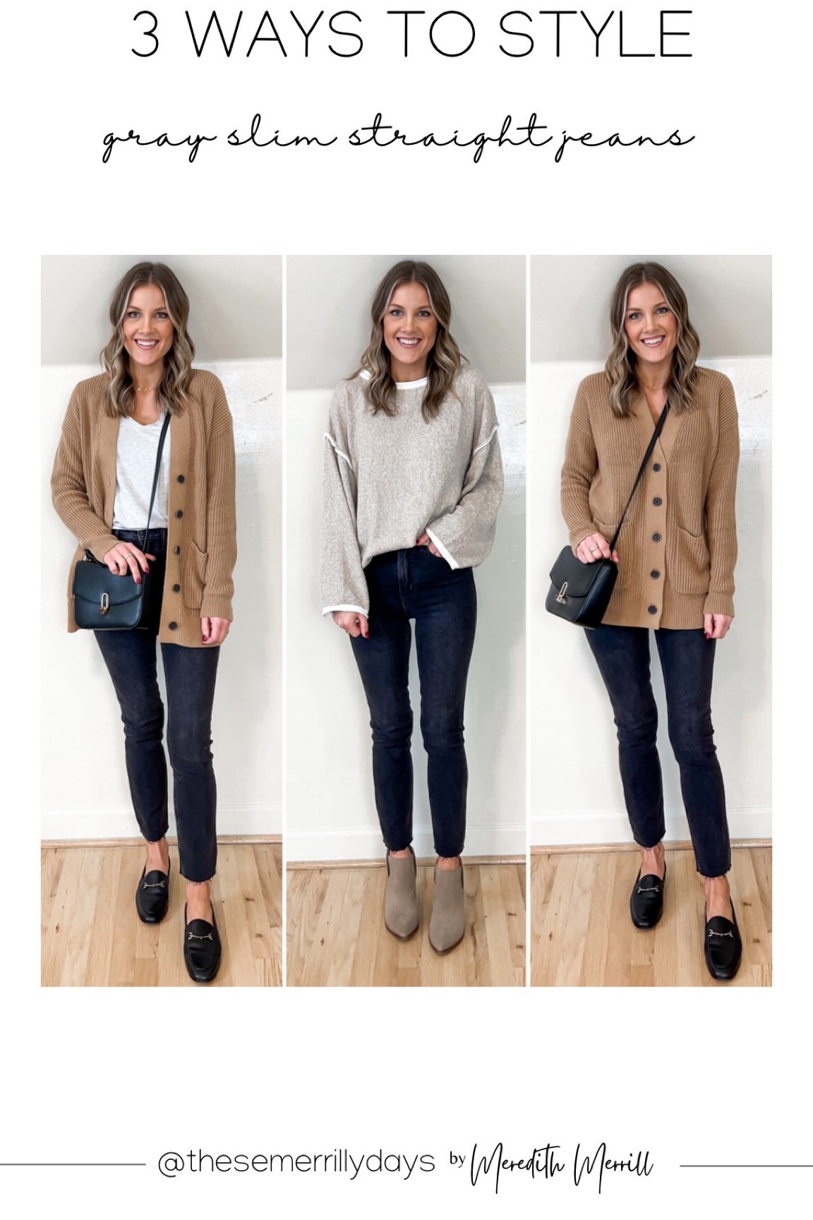 Boxy sweater- S 
cardigan- XS 
gray jeans- 0/25 regular 
Gray tee- S 
#targetstyle #abercrombie 

#LTKsalealert #LTKSeasonal #LTKSale