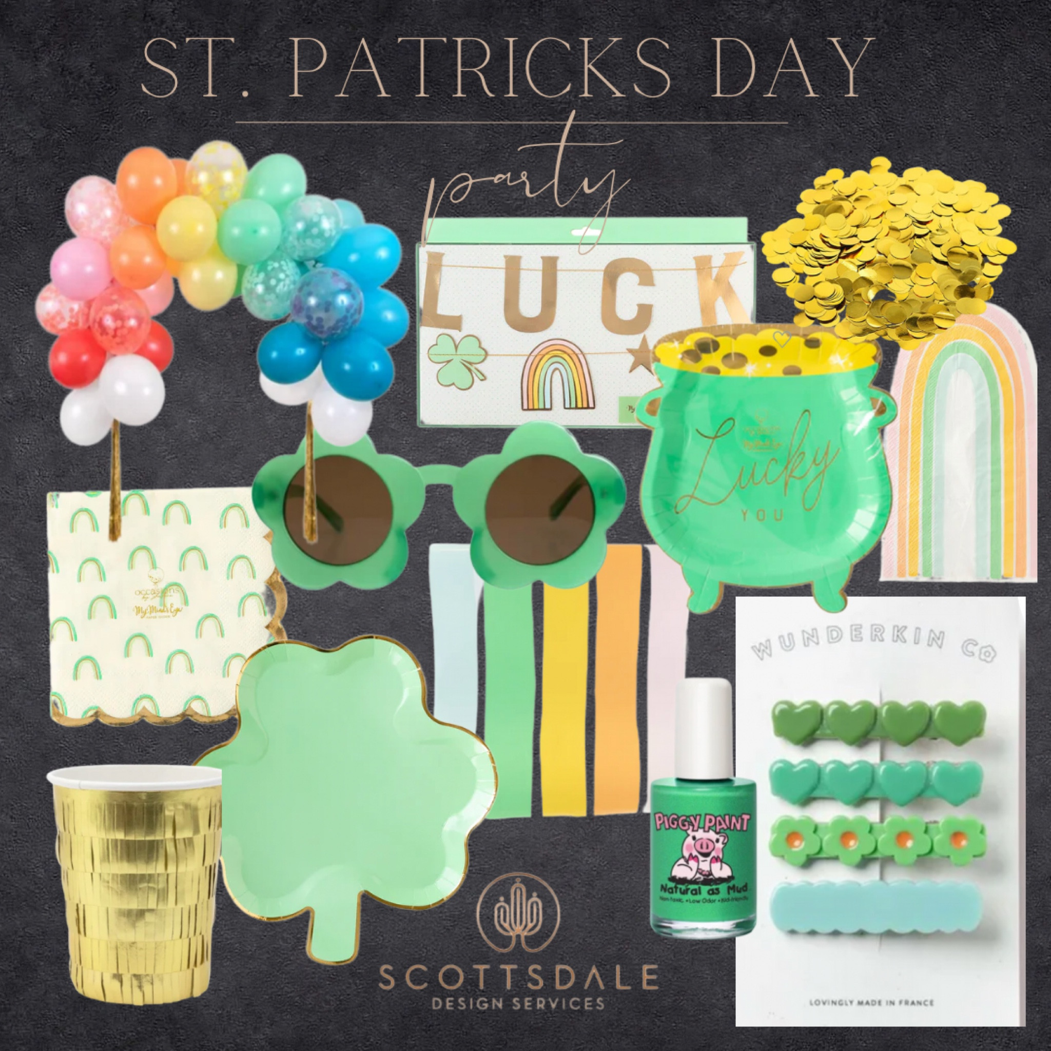 St. Patrick’s Day Party finds!⭐️



#LTKfamily #LTKkids #LTKFind