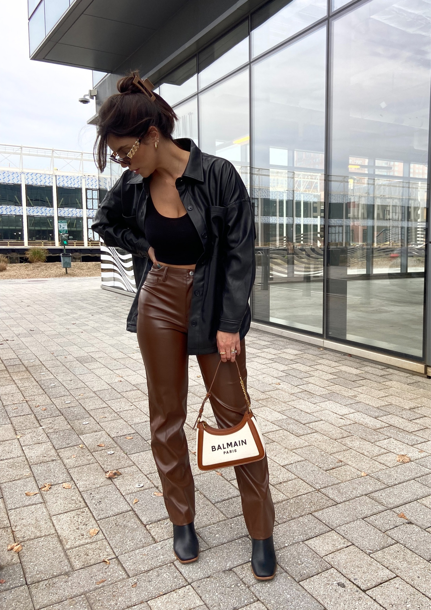 Loving my latest finds from @walmartfashion ! Shop the pieces now via @shop.LTK #WalmartPartner #walmartfashion #liketkit #http://liketk.it/xx

#LTKfit #LTKunder50 #LTKstyletip